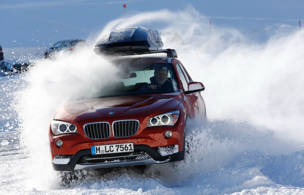 Povestea lui BMW X1: Cum s-a născut cel mai mic SUV al bavarezilor - Poza 3