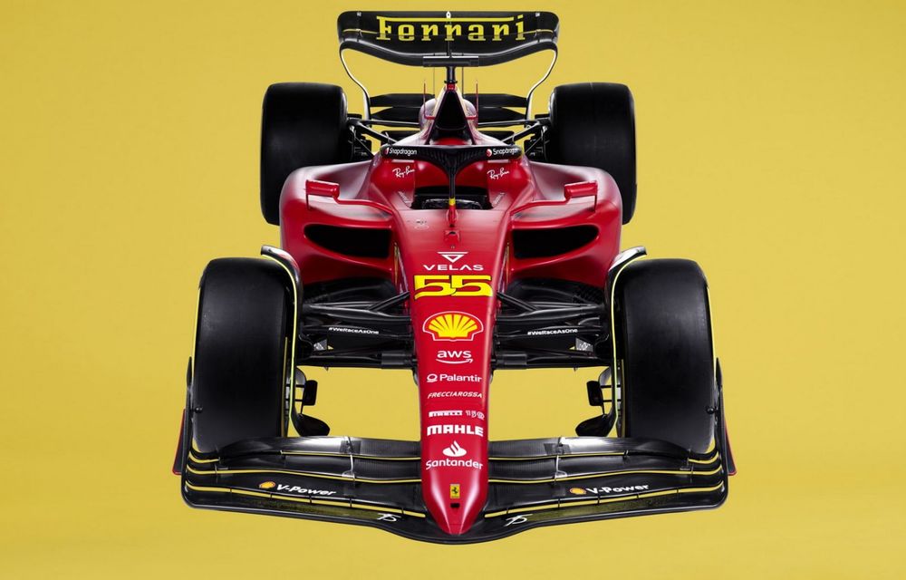 F1: Ferrari a pregătit o grafică specială pentru Marele Premiu al Italiei - Poza 3