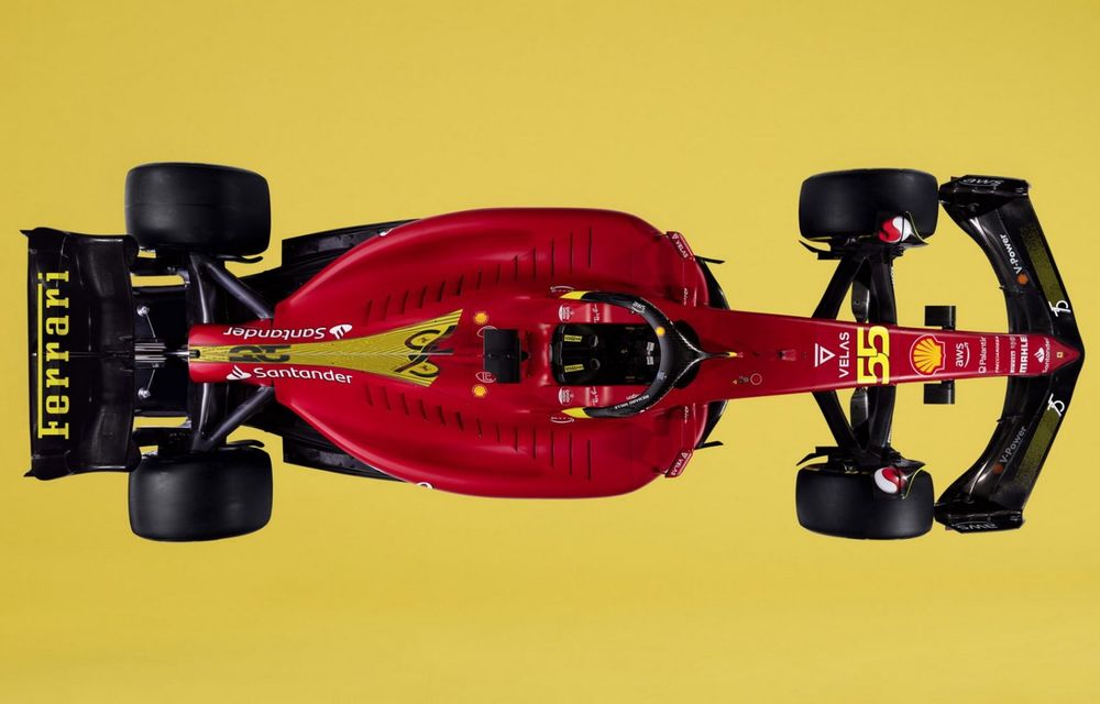 F1: Ferrari a pregătit o grafică specială pentru Marele Premiu al Italiei - Poza 6