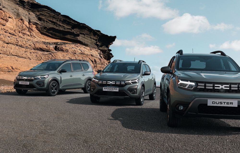 Salonul Auto de la Paris: Dacia va fi prezentă cu toată gama de modele - Poza 1
