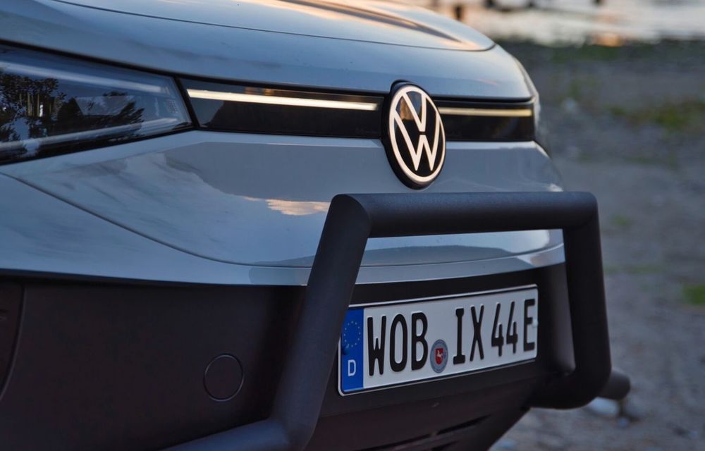 Un Volkswagen electric pentru off-road: ID.XTREME este un concept cu 382 CP - Poza 9
