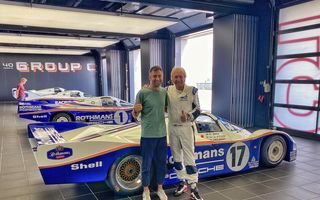Interviu cu Derek Bell, câștigător de 5 ori la Le Mans: „Eram atât de epuizat, încât mă întindeau pe un pat de gheață”