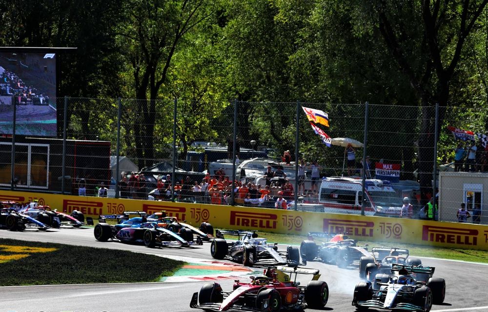 F1 Italia: Max Verstappen, victorie pe teritoriu Ferrari - Poza 2