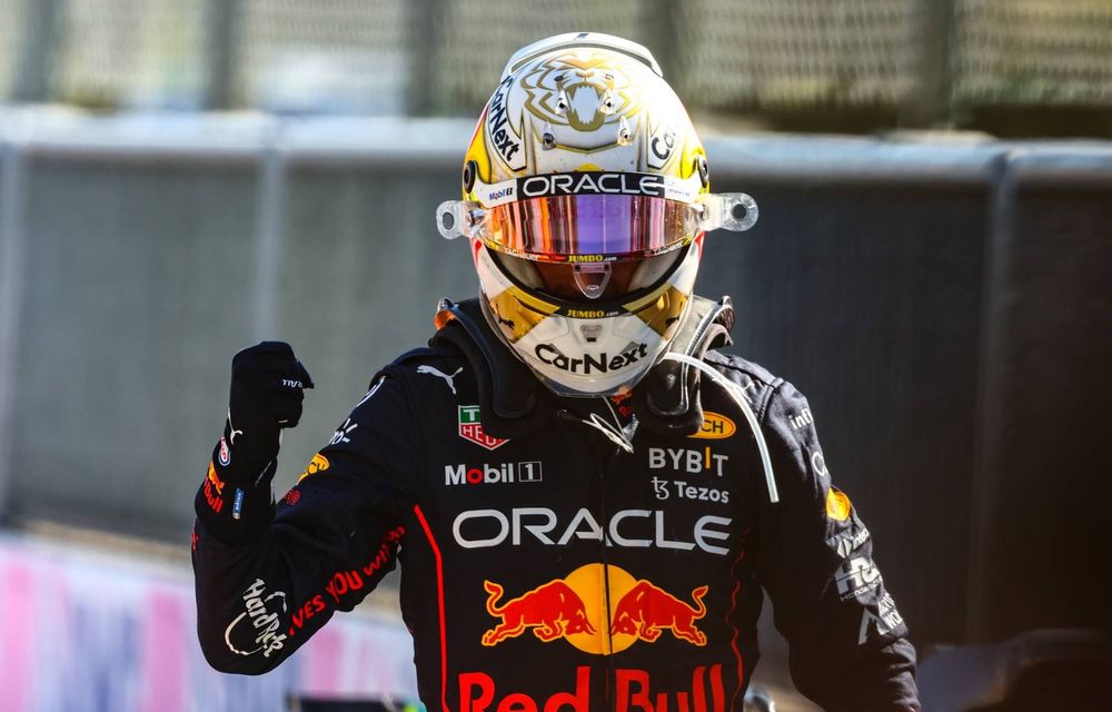 F1 Italia: Max Verstappen, victorie pe teritoriu Ferrari - Poza 1