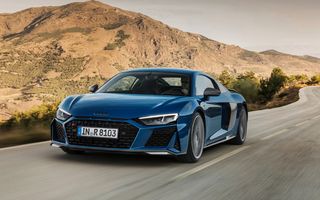Succesorul lui Audi R8 va fi electric. Va fi lansat la jumătatea deceniului