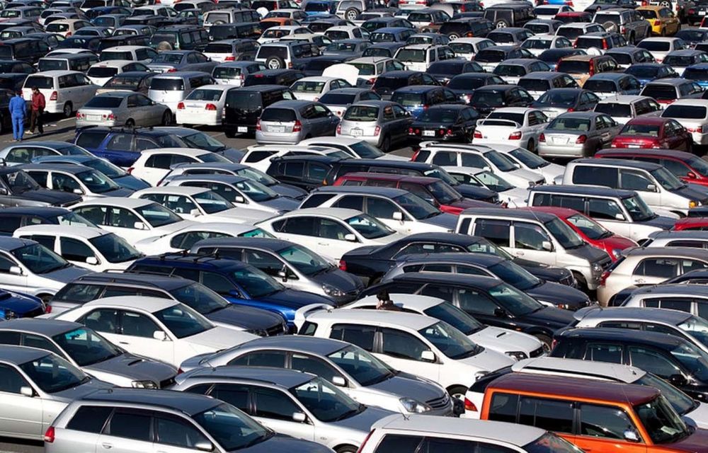 Raport APIA: Piața auto din România a scăzut cu 22% în august. Creșteri de 5% după primele 8 luni - Poza 1