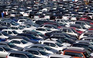 Raport APIA: Piața auto din România a scăzut cu 22% în august. Creșteri de 5% după primele 8 luni
