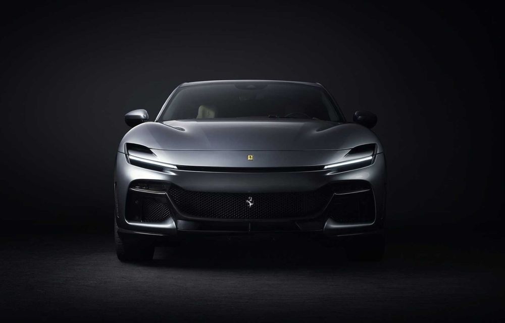 Noul Ferrari Purosangue Primul SUV Ferrari Cost 390 000 De Euro 