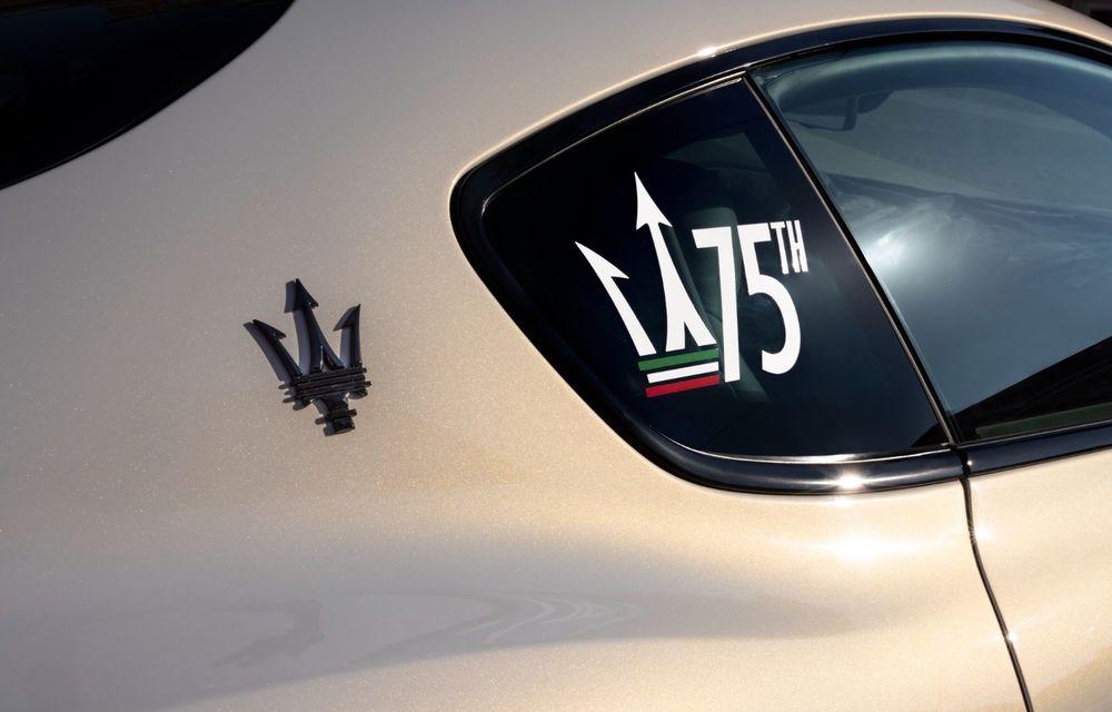 Imagini noi cu viitorul Maserati GranTurismo. Va avea și versiune electrică - Poza 9