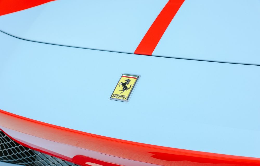 Șeful Ferrari: viitorul model electric va fi „unic și un Ferrari adevărat” - Poza 1