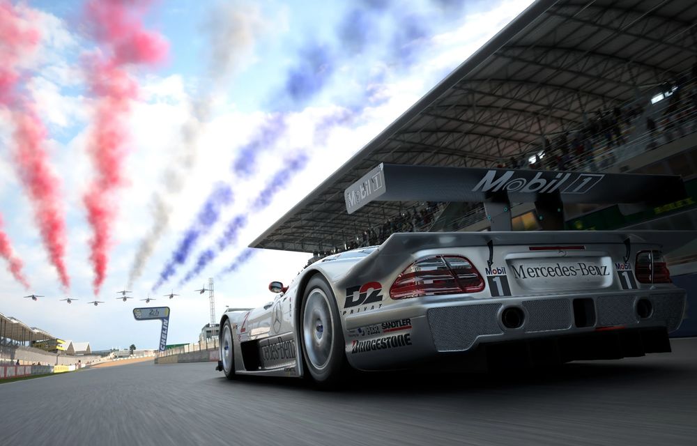 Film inspirat de jocul Gran Turismo. Premiera va avea loc în 2023 - Poza 1