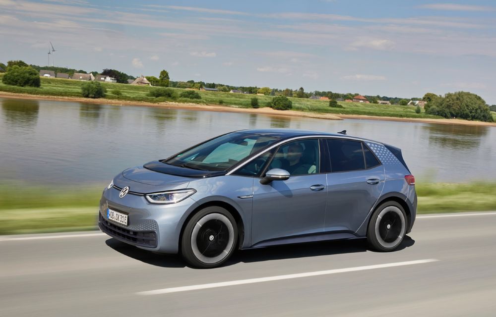 Volkswagen înființează o nouă divizie pentru viitoarele modele electrice și autonome - Poza 1
