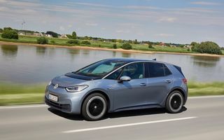 Volkswagen înființează o nouă divizie pentru viitoarele modele electrice și autonome