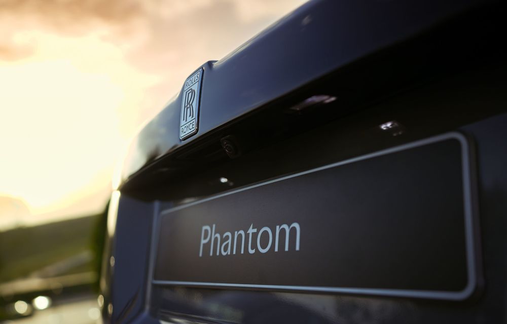 Rolls Royce a lansat în România Phantom facelift și Ghost Black Badge - Poza 8