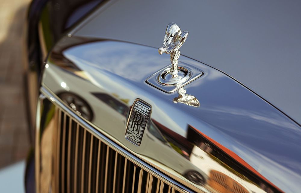 Rolls Royce a lansat în România Phantom facelift și Ghost Black Badge - Poza 7