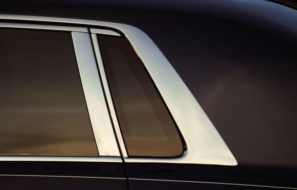 Rolls Royce a lansat în România Phantom facelift și Ghost Black Badge - Poza 10