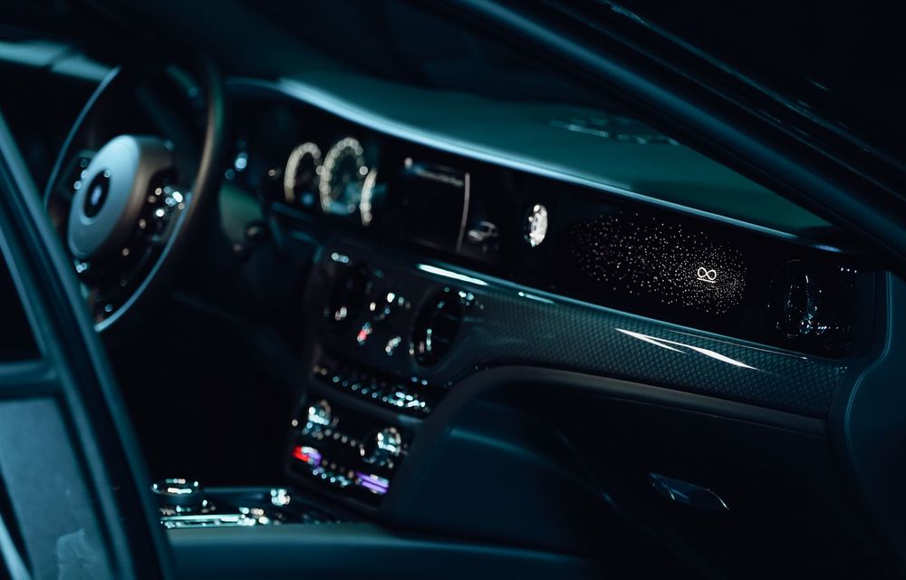 Rolls Royce a lansat în România Phantom facelift și Ghost Black Badge - Poza 24