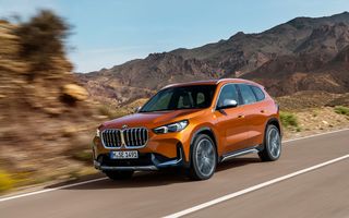 5 lucruri pe care trebuie să le știi despre noul BMW X1