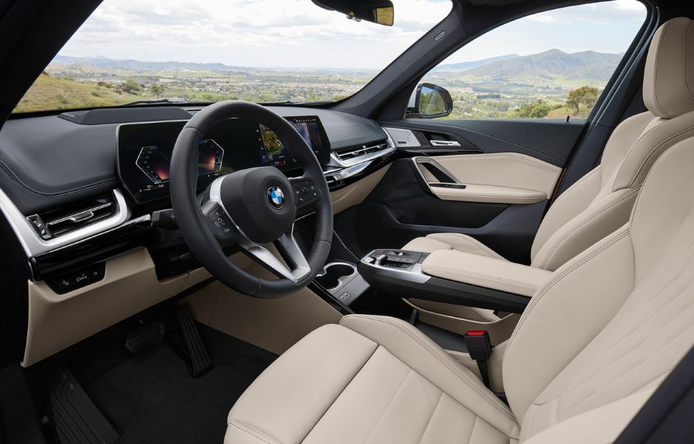 5 lucruri pe care trebuie să le știi despre noul BMW X1 - Poza 47
