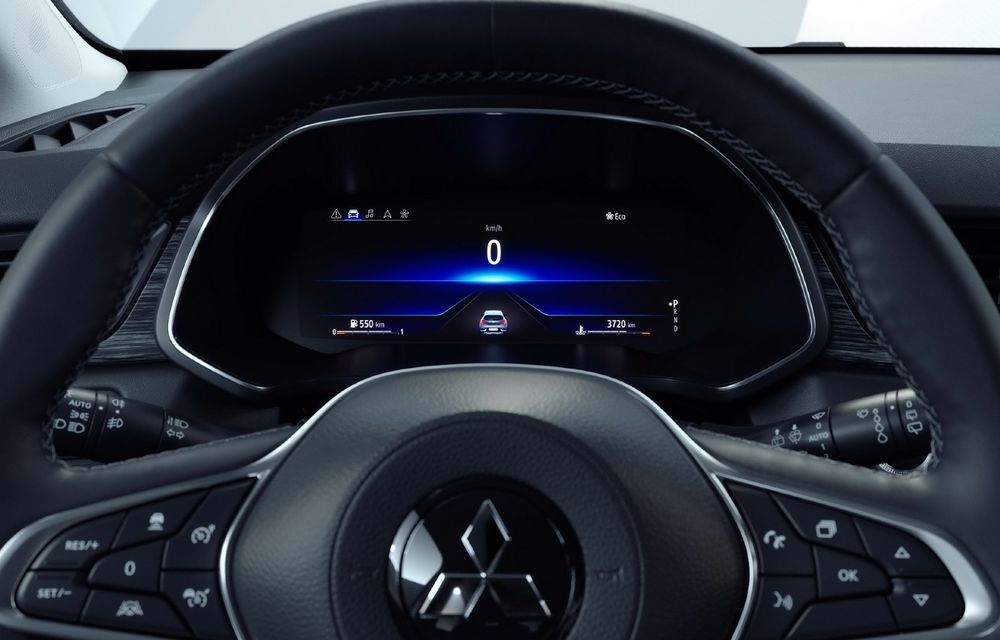 Noul Mitsubishi ASX: platformă comună cu Renault Captur și motorizări electrificate - Poza 18