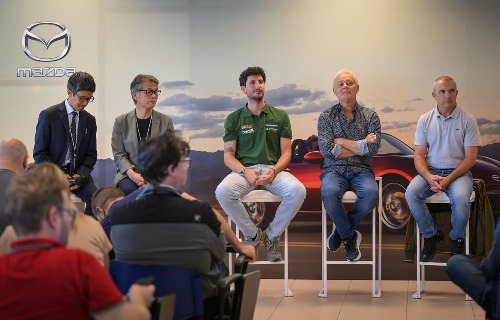Întâlnire de Cartea Recordurilor: peste 700 de exemplare Mazda MX-5 au fost prezente la un eveniment special în Italia - Poza 54