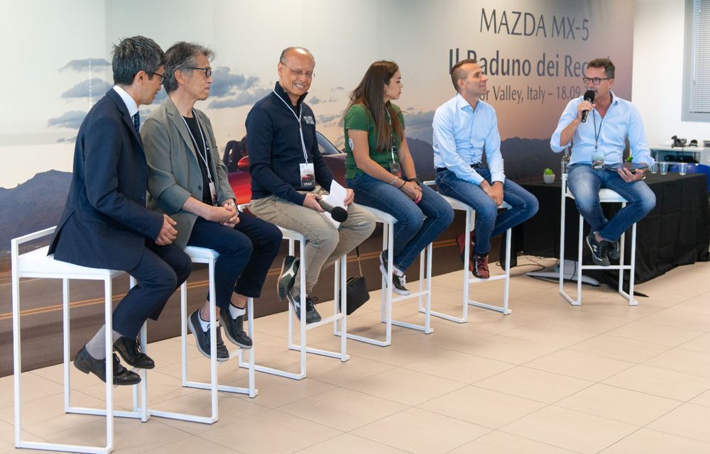 Întâlnire de Cartea Recordurilor: peste 700 de exemplare Mazda MX-5 au fost prezente la un eveniment special în Italia - Poza 43