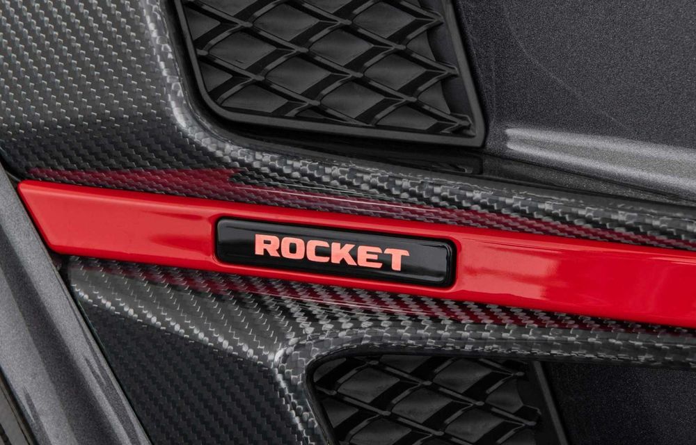 Noul Brabus P 900 Rocket Edition este un pick-up de 900 de cai putere și 650.000 de euro - Poza 36