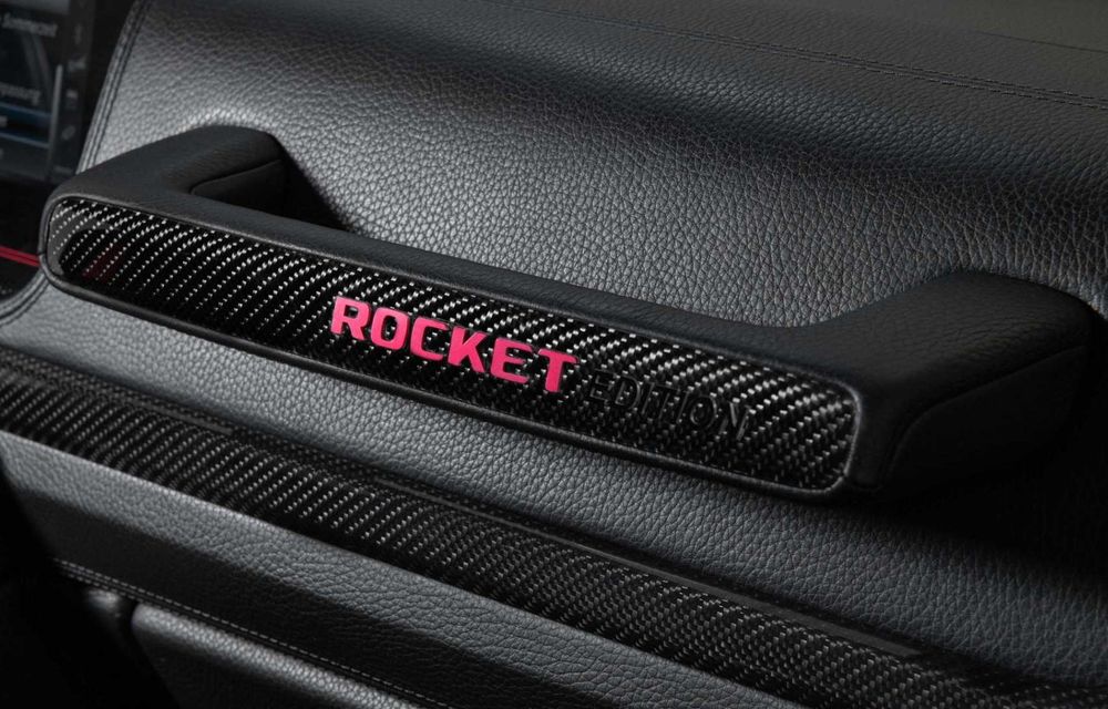 Noul Brabus P 900 Rocket Edition este un pick-up de 900 de cai putere și 650.000 de euro - Poza 70