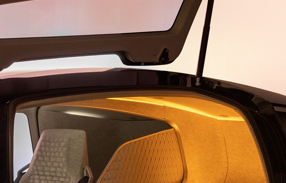 Volkswagen prezintă conceptul autonom Gen. Travel. Interior modular și uși gullwing - Poza 17