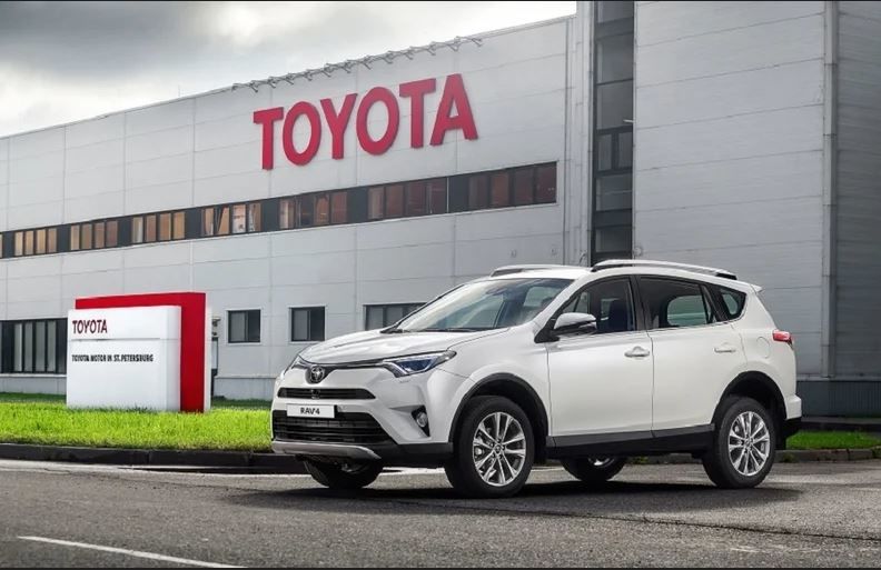 Toyota a decis închiderea fabricii sale din Rusia, cu posibilitatea de a o vinde ulterior - Poza 1