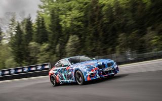 Motorul viitorului BMW M2 va dezvolta 460 de cai putere