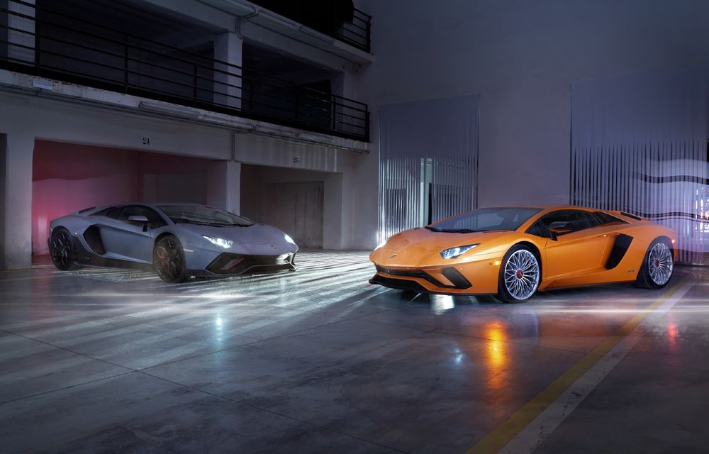Adio, Lamborghini Aventador! Supercarul italian a ieșit din producție - Poza 6