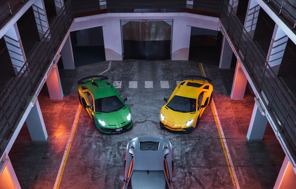 Adio, Lamborghini Aventador! Supercarul italian a ieșit din producție - Poza 9