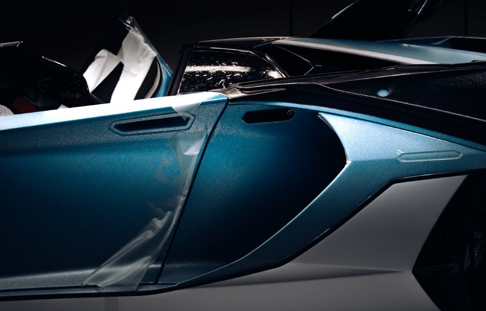 Adio, Lamborghini Aventador! Supercarul italian a ieșit din producție - Poza 29