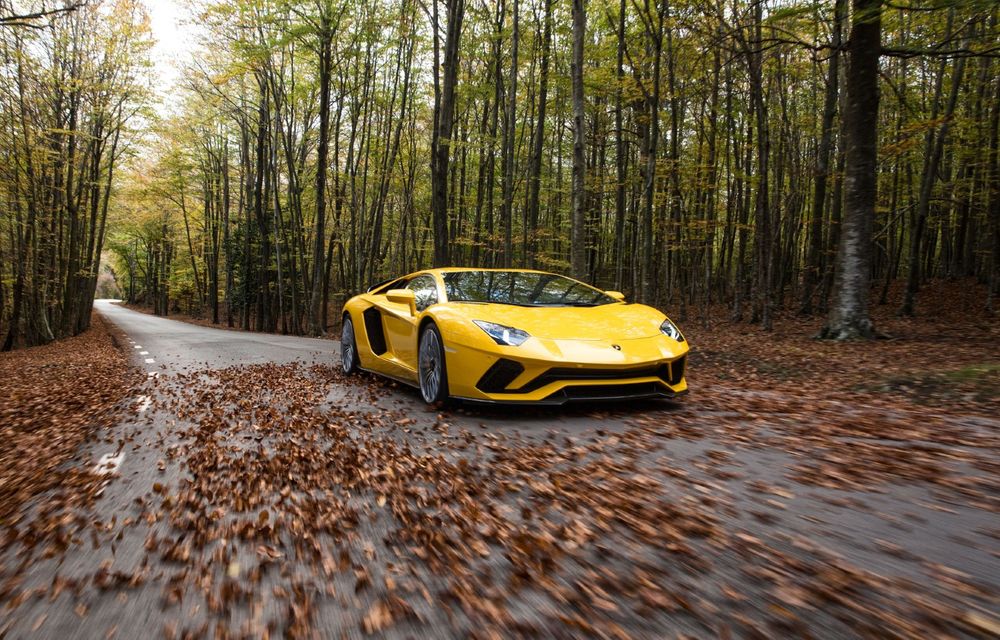 Adio, Lamborghini Aventador! Supercarul italian a ieșit din producție - Poza 35