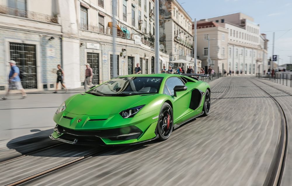 Adio, Lamborghini Aventador! Supercarul italian a ieșit din producție - Poza 36