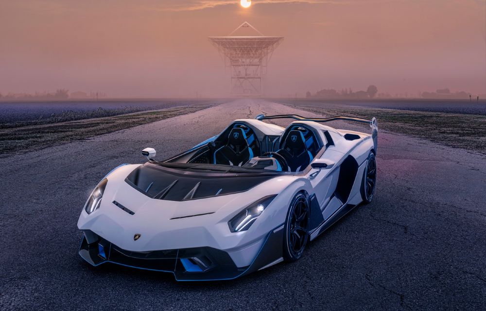 Adio, Lamborghini Aventador! Supercarul italian a ieșit din producție - Poza 42