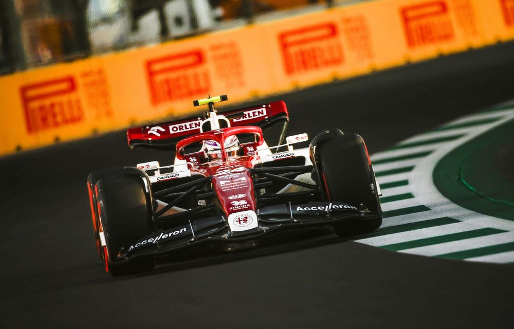 Formula 1: Zhou Guanyu rămâne la Alfa Romeo și în sezonul 2023 - Poza 1
