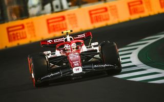 Formula 1: Zhou Guanyu rămâne la Alfa Romeo și în sezonul 2023