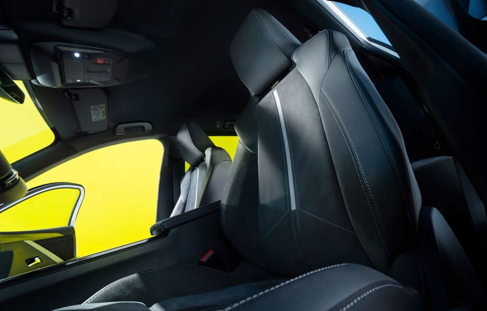 Noul Opel Astra GSe: sistem plug-in hybrid și 225 de cai putere - Poza 9