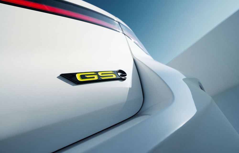 Noul Opel Astra GSe: sistem plug-in hybrid și 225 de cai putere - Poza 11