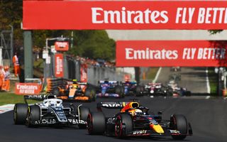 Formula 1 anunță 6 sesiuni de sprint începând cu sezonul 2023