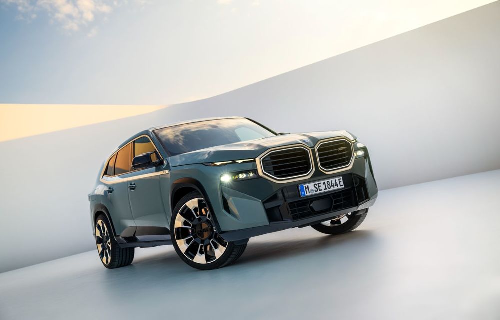 Prețuri BMW XM în România: pornește de la 170.000 de euro - Poza 1