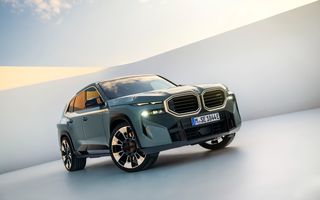 Prețuri BMW XM în România: pornește de la 170.000 de euro