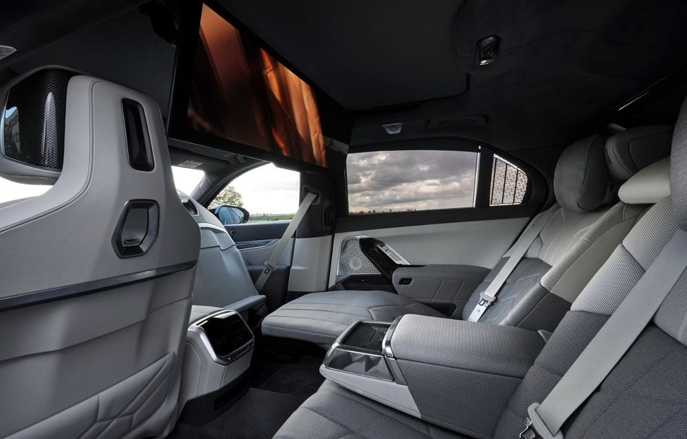 BMW anunță versuni noi pentru limuzina Seria 7: două PHEV și un diesel micro-hibrid - Poza 25
