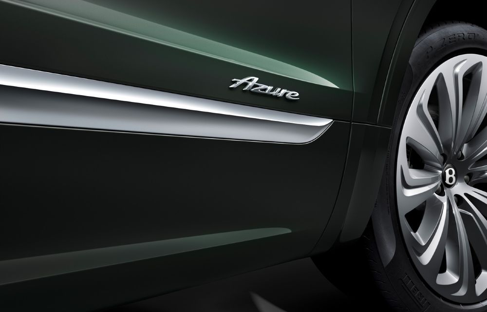 Îmbunătățiri pentru Bentley Bentayga Hybrid: linii de echipare noi și autonomie mărită - Poza 4