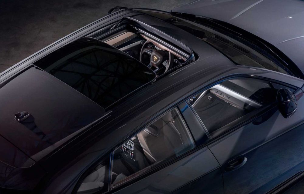 Lamborghini prezintă noul Urus S: versiunea de bază a SUV-ului italian are 666 CP - Poza 15