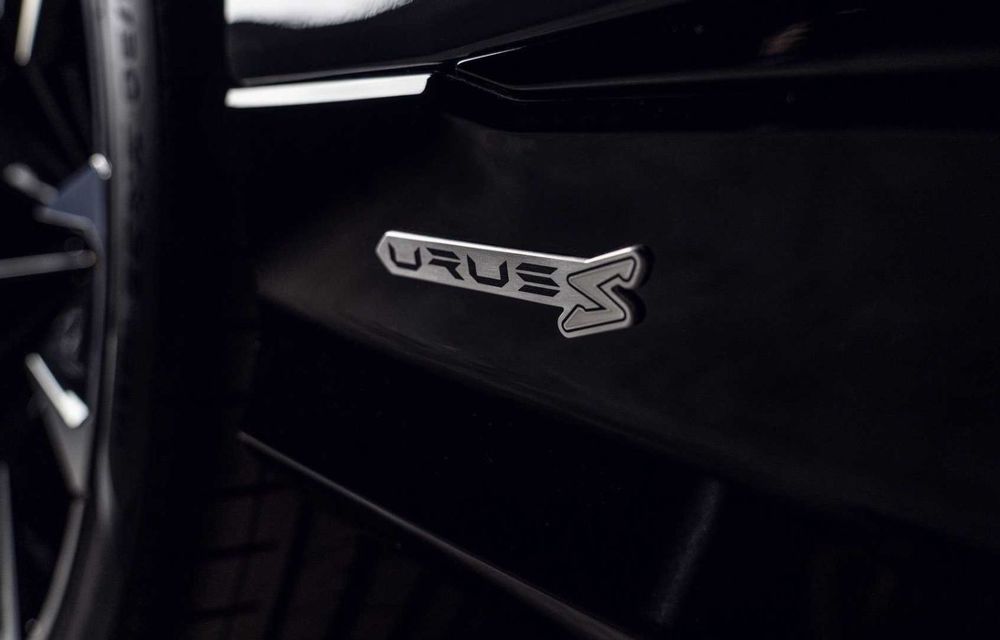 Lamborghini prezintă noul Urus S: versiunea de bază a SUV-ului italian are 666 CP - Poza 17