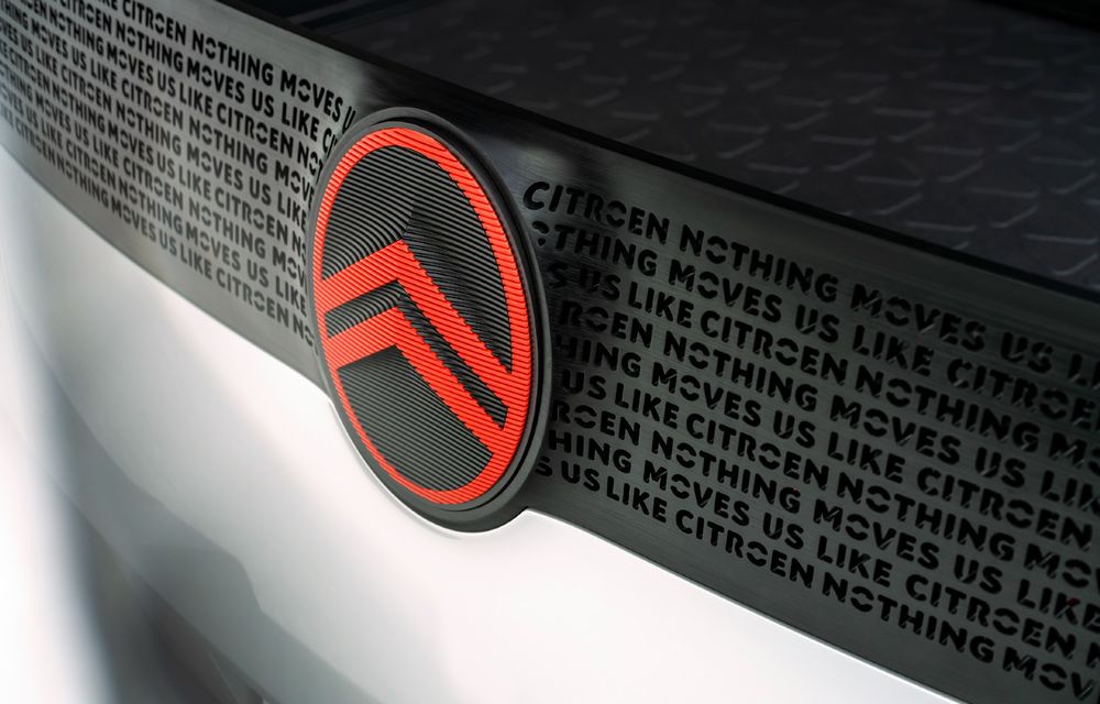 Noul Citroen oli [all-e] este un concept electric cu autonomie de 400 de kilometri - Poza 25