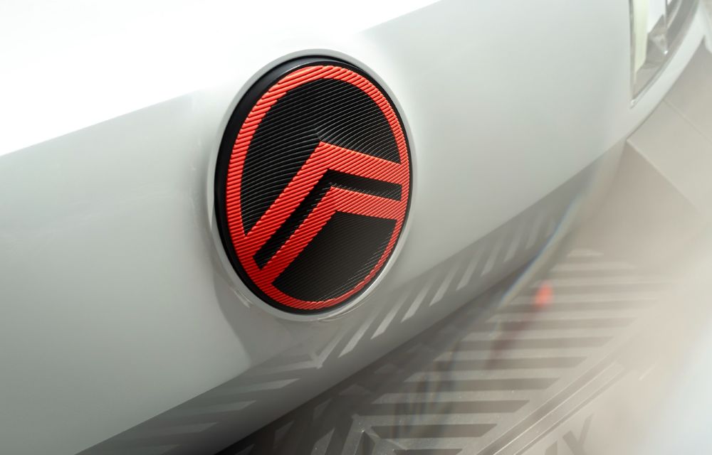 Noul Citroen oli [all-e] este un concept electric cu autonomie de 400 de kilometri - Poza 27
